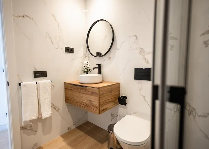 아파트 Matilde Luxury By Grupo Matilde 라스팔마스