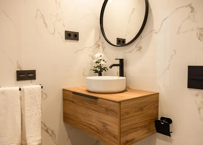 Matilde Luxury By Grupo Matilde 아파트 *