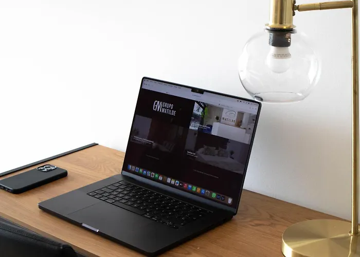 아파트 Matilde Luxury By Grupo Matilde