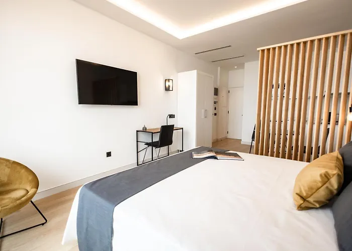 公寓 Matilde Luxury By Grupo Matilde *