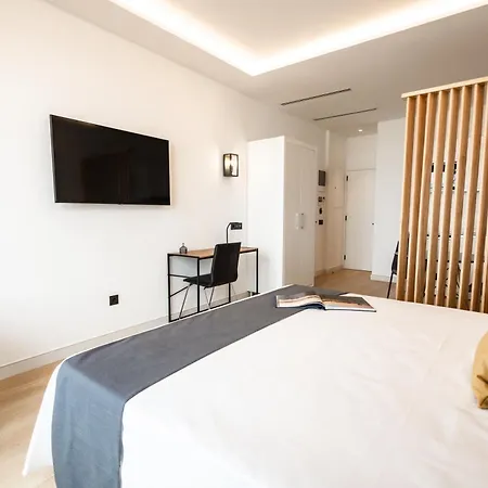 Апартаменты Matilde Luxury By Grupo Matilde *