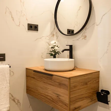 Matilde Luxury By Grupo Matilde Апартаменты *
