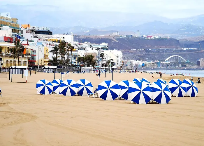 Matilde Luxury By Grupo Matilde Lejlighed Las Palmas de Gran Canaria